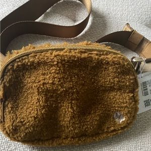 Everywhere belt bag